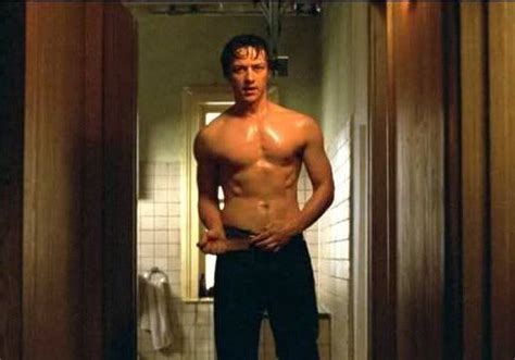 Wanted James McAvoy James Mcavoy James Mcavoy Shirtless James