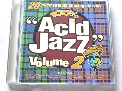 Yahoo オークション Acid Jazz Vol 2