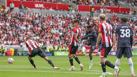 Erstes Spiel Nach Kane Tottenham Mit Beim Fc Brentford