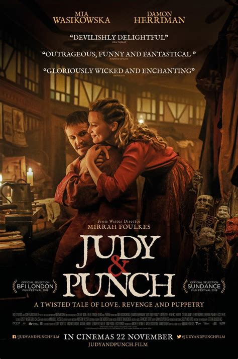 Judy Y Punch 2019 Filmaffinity