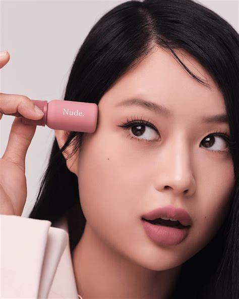 Peripera Ink The Velvet Ad Nude Brew Collection 24 Milky Nude Artofit