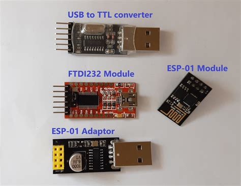 LED Blinking Using ESP8266 NodeMCU