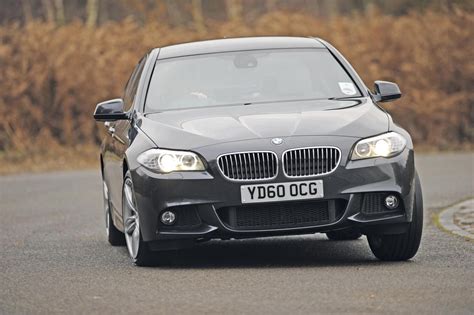 BMW 535d M Sport | Auto Express