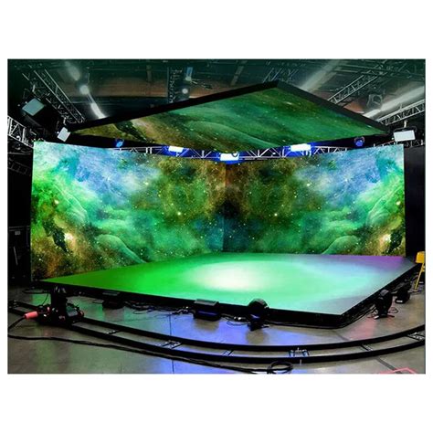 Indoor Led Video Wall