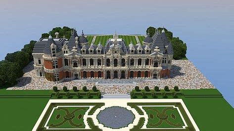 Id Es De Minecraft Manoir Minecraft Le Manoir Cr Ations Minecraft