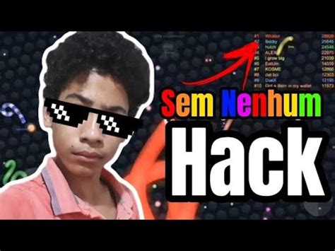 TENTEI APARECER EM PRIMEIRO LUGAR NO HANKING DO JOGO DA COBRINHA YouTube