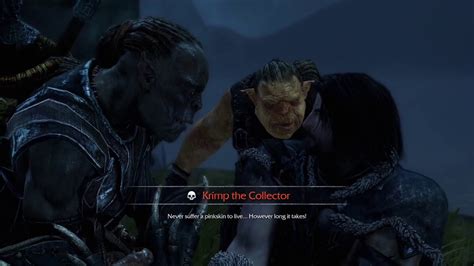 Middle Earth Shadow Of Mordor Part 57 Ghul Matron Back To The