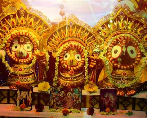 Devotees Witness Suna Besha Ritual Of Lord Jagannath In Puri Orissapost