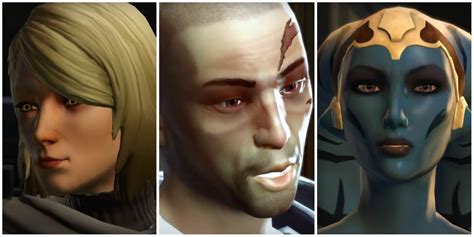 Swtor Romance