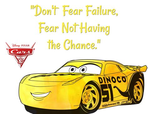 quotes from cars 3