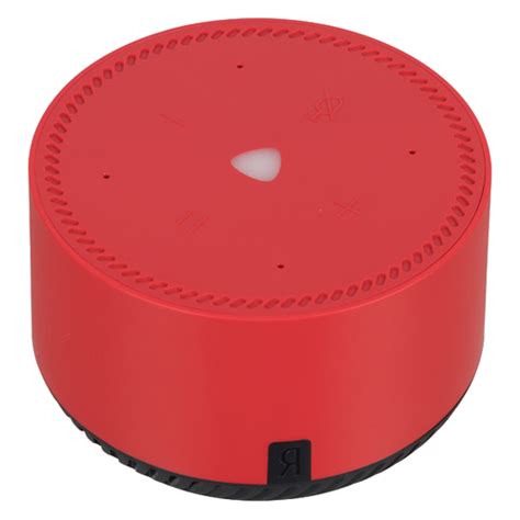 Купить в Липецке Умная колонка Yandex Station Lite Chili (YNDX-00025R ...