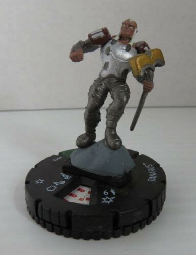 2013 Tanarus 013 Wizkids Heroclix Miniature Figure Inv25622 Ebay