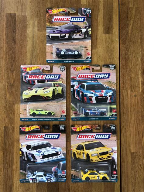 Hot Wheels Voiture Miniature Hot Wheels Premium Culture Automobile Haut De Gamme