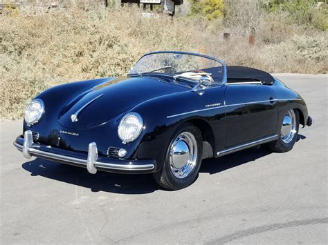 Classic 1956 Porsche 356 Speedster For Sale Dyler