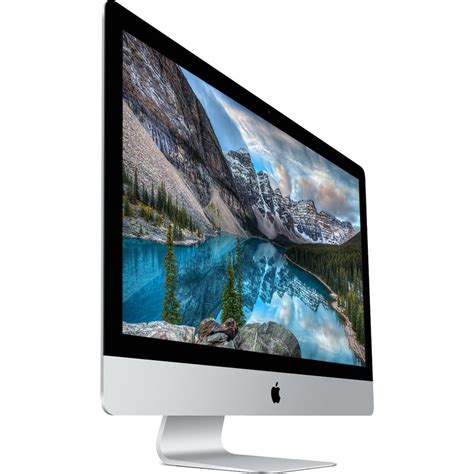 Imac Late Inch Retina K Tb Kleiolearning