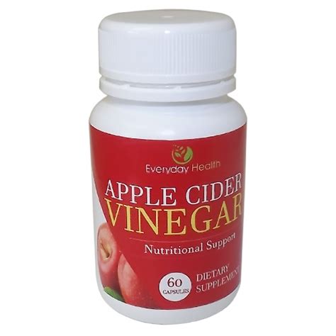 Apple Cider Vinegar Pills - Supps NZ