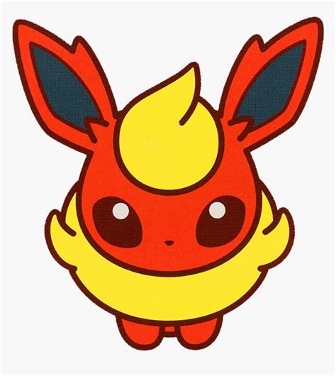 Flareon Chibi