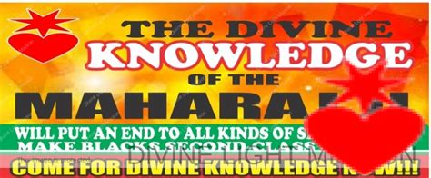 Divine Knowledge The Creators Ultimate T To Man