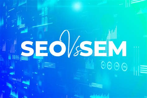 Diferencia Entre SEO Y SEM Nifty Export By Amvos Digital