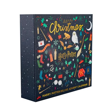 Harry Potter Deluxe Advent Calendar 2022 Nerdom Greece