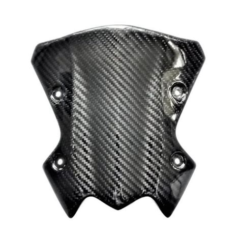 BULLE PARE BRISE SAUTE VENT Pare Brise De Moto En Fiber De Carbone