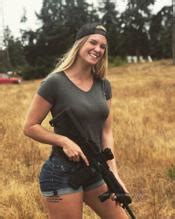 Krista Marie Nude And Sexy Photos Collection AZNude