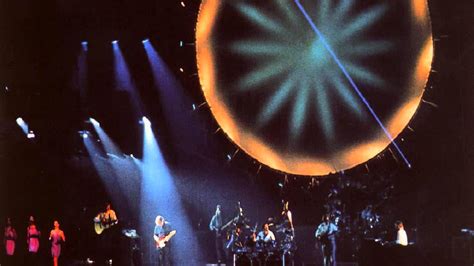 Pink Floyd On The Turning Away Earls Court London 15th October