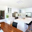 Warrandyte Transitional Kitchen Melbourne By Kitchens By Peter