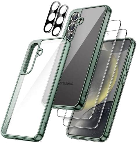 Jetech En Funda Para Samsung Galaxy A G Con Unidades