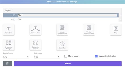 multi file templates customily