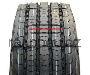 Pneumatika 215 75 R17 5 126 M X Multi Z Michelin nákladní vodící i