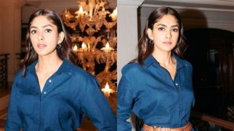 Mrunal Thakur को जब कहा गया मटका जानें बॉडी शेमिंग पर क्या बोलीं