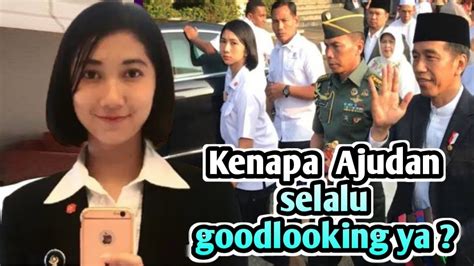 Serda Ambar Sosok Ajudan Cantik Yang Viral YouTube