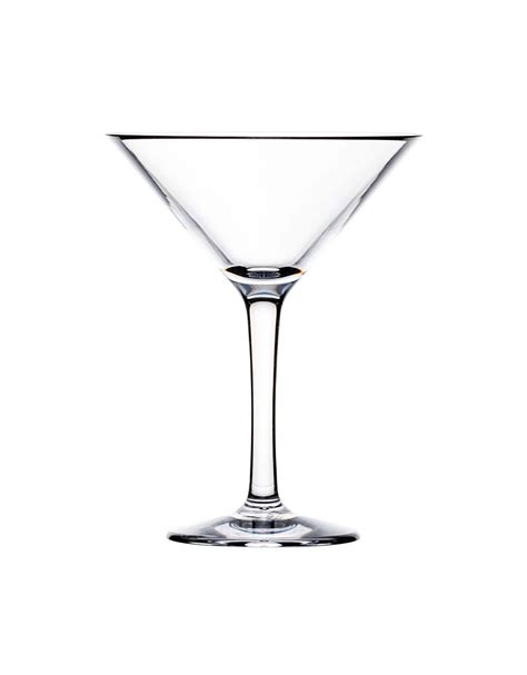 Revel 10oz Martini The Red Feathered Nest
