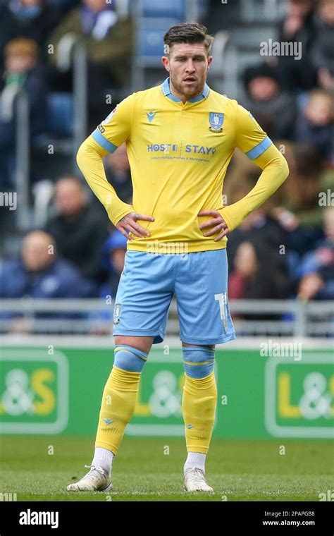 Josh Windass 11 Of Sheffield Wednesday During The Sky Bet League 1