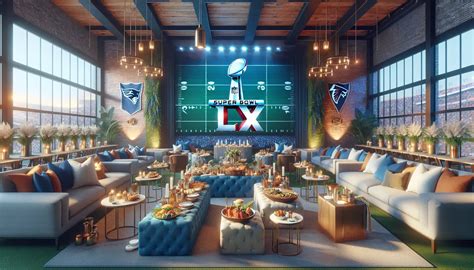 Super Bowl Game Party Ideas: Taking Your Event to the Next Level ...