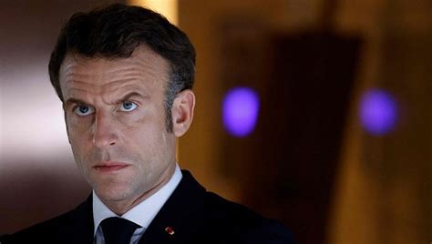 Se Macron Sfida La Francia La Repubblica