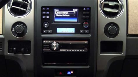 2011 Ford F 150 Dash Kits