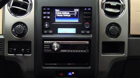 F150 Stereo Install Kit