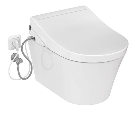 Washlet™ Rg Lite Mit Seitlichen Anschlüssen Tcf34120geu Toto Europe