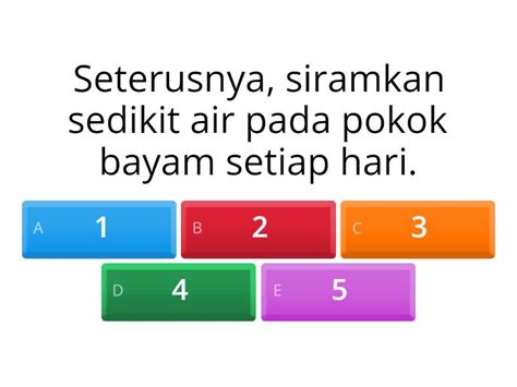 m/s 36 Lengkapkan peta alir - Cuestionario