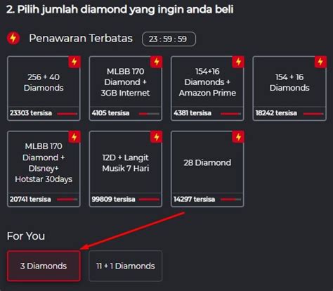 Top Up Ml Diamond Via Pulsa Telkomsel Byu Dan Xl Tumoutounews