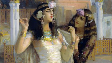 Cleopatra La Ltima Faraona De Egipto Y Su Impacto En La Historia