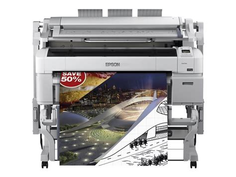 Plotter Epson SureColor T5270 Kemik Guatemala Kémik