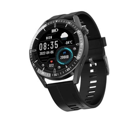 Smartwatch Tracer Sm Opal Bluetooth Czarny Sklep Opinie