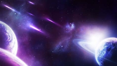 100 Trippy Galaxy Wallpapers