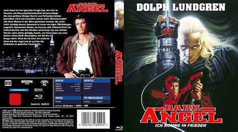 Dark Angel | German DVD Covers