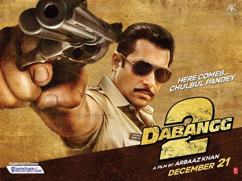 Dabangg 2 Wallpapers Wallpaper Cave