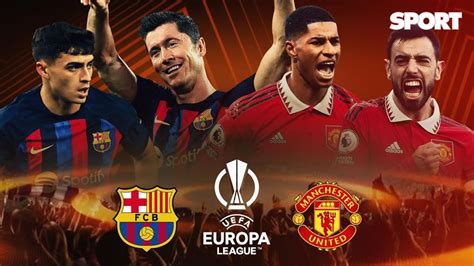 Manchester United Fc Barcelona En Directo Posibles Alineaciones