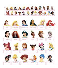 21 Guess Who? Templates ideas | guess, character sheet, disney games